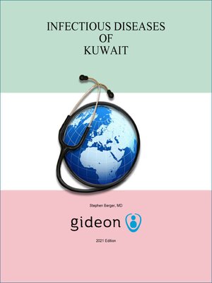 cover image of Infectious Diseases of Kuwait